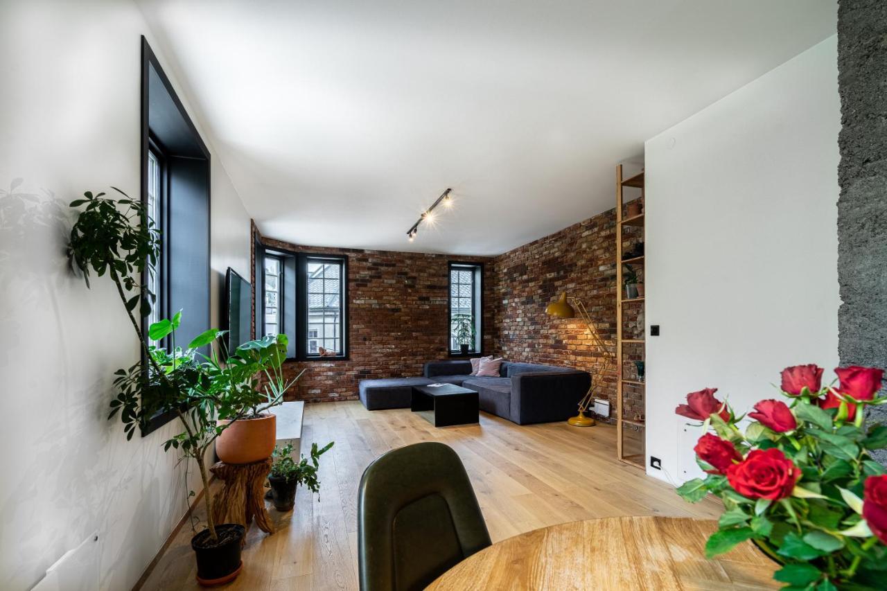 Family Friendly Apartment By The Park In The Very Center Of Alesund Luaran gambar