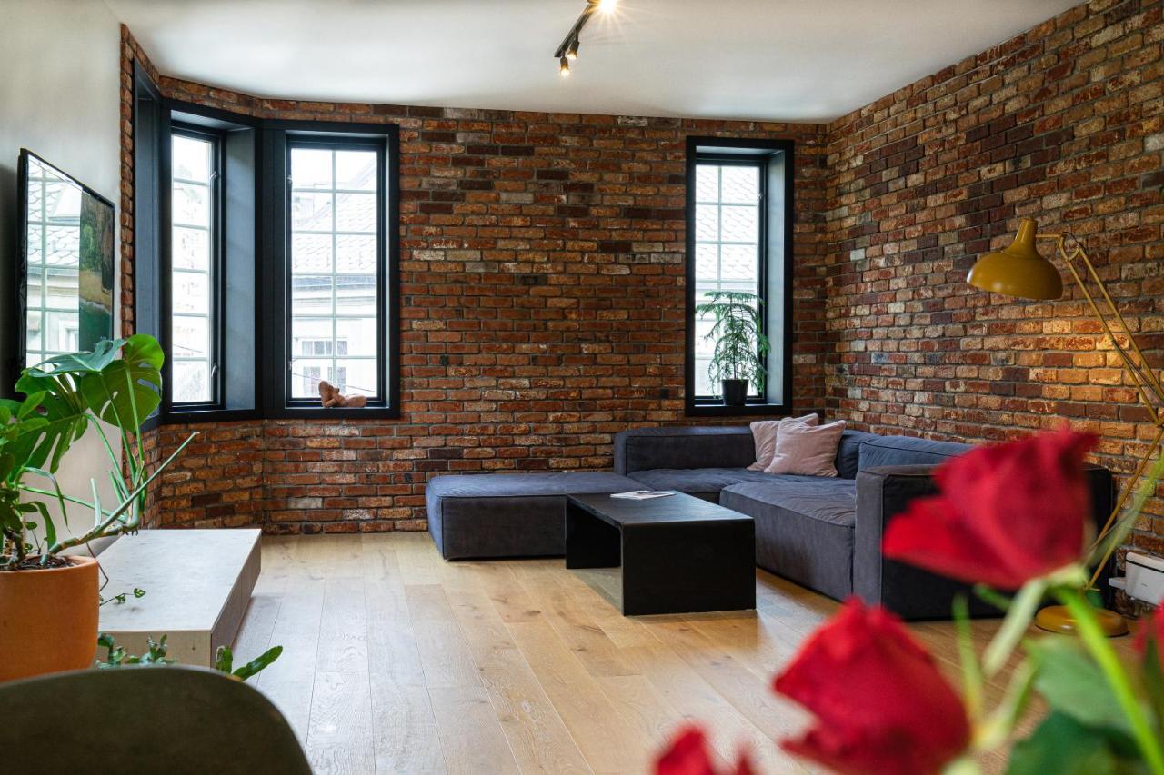 Family Friendly Apartment By The Park In The Very Center Of Alesund Luaran gambar